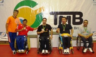 EZEQUIEL QUER O TETRA BRASILEIRO EM FORTALEZA