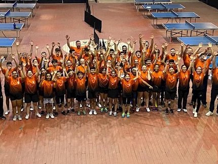 Liga Valeparaibana realizou o terceiro training camp em Lorena