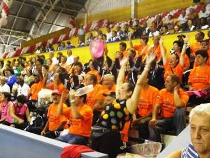 ABERTAS AS INSCRIÇÕES PARA OS JOGOS REGIONAIS DO IDOSO 2011