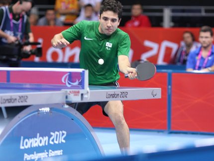Seis atletas já estão classificados para o Parapanamericano
