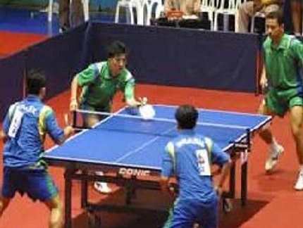 TÊNIS DE MESA: UM ESPORTE PARA TODA A FAMÍLIA