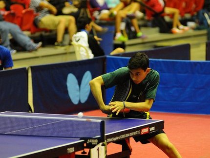 Latino-Americano juvenil e infantil: Seleção avança com sete atletas na chave infantil