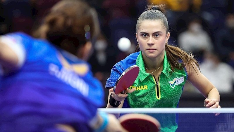 Bruna Takahashi será uma das estrelas brasileiras 