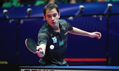 DOBRADINHA! Calderano e Tsuboi fazem a final da Copa Pan-Americana e estão garantidos na Copa do Mundo Masculina
