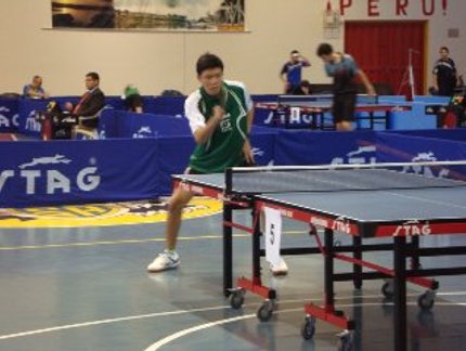 BRASIL CONQUISTA O QUARTO OURO NO CAMPEONATO SUL-AMERICANO INFANTIL E JUVENIL