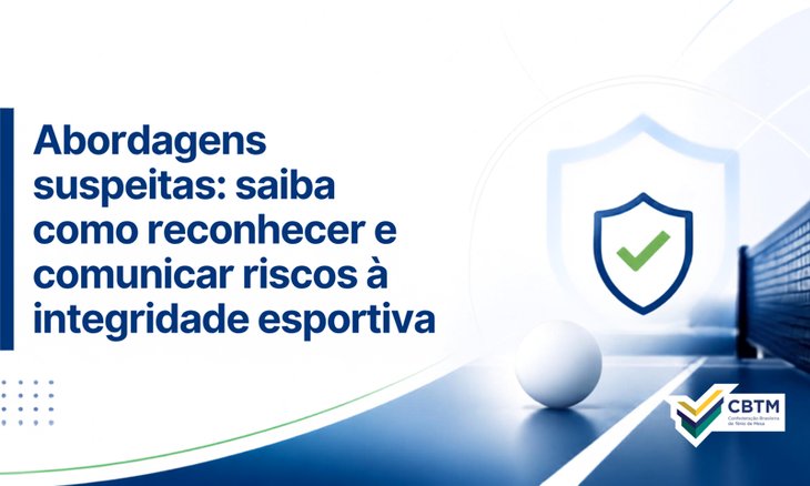 Abordagens suspeitas: saiba como reconhecer e comunicar riscos à integridade esportiva