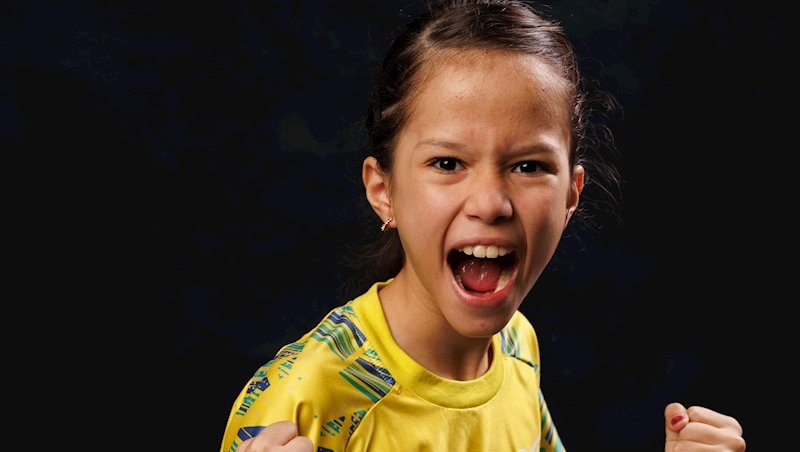 Yumi Iwamoto foi a grande campeã da categoria Sub-