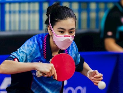 Beatriz Kanashiro quebra sina de eliminações precoces e fatura o juvenil feminino do TMB Platinum