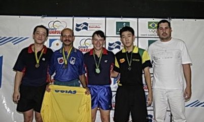 PÓDIO RATING J MASCULINO