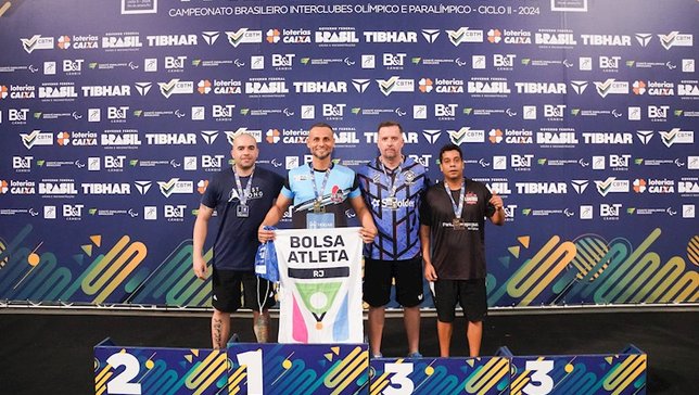 Fotos Mauricio Val/Fvmagem.com/CBTM/@mauricovalkte