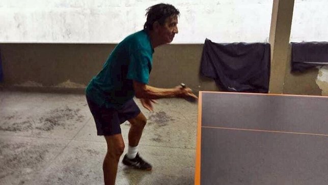 Incentivador do tênis de mesa na Região Norte do Brasil, Sergio Rufino completa 80 anos de idade