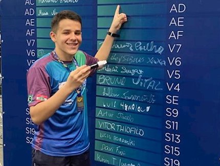 Diário TMB #4 - Com essa edição do Diário TMB de Julho, conto sobre esse mês agitado que movimentou desde o calendário Nacional até o Estadual