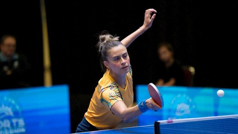 Copa Pan-Americana: Na raça, Bruna Takahashi arranca uma vaga na final
