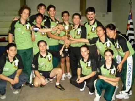 EQUIPE SEME/LA COCCINELLA BRILHOU NA 52ª EDIÇÃO DOS JOGOS REGIONAIS