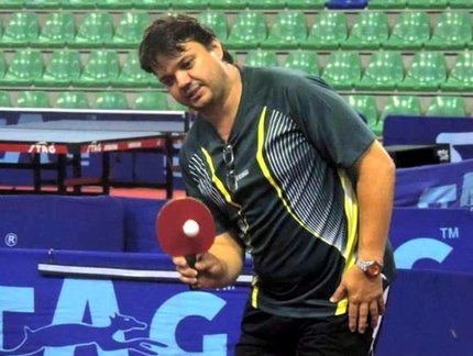 Brasileiro supera o americano Ari Arratia, cabeça de chave nº 1 da Classe 6