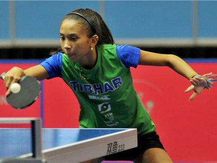 Giulia Takahashi e Joon Shim estão classificados para o Desafio Mundial de Cadetes; Dupla feminina conquista mais um ouro no Latino