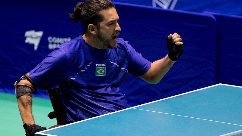 Aloisio Lima é um dos maiores vencedores do tênis