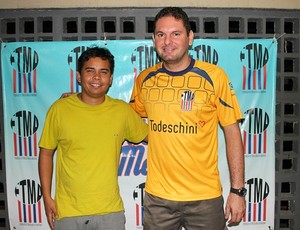 André Galvão (Foto: Adeilson Albuquerque/GLOBOESPORTE.COM)