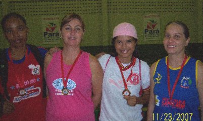 VEJA OS CAMPEÕES DO III JOGOS ABERTOS DO PARÁ
