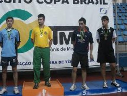 EQUIPE BARBARENSE COMEMORA RESULTADOS DA COPA BRASIL