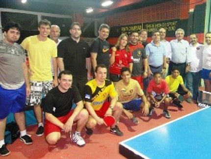 UM TRABALHO SEM AMADORISMO NO SPORT CLUB DO RECIFE