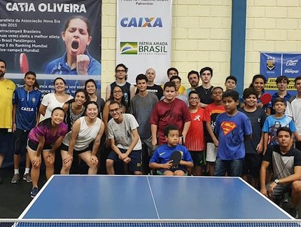 CLUBES DO BRASIL – Nova Era aposta em qualidade da equipe de atletas e corpo técnico e se torna referência no Brasil