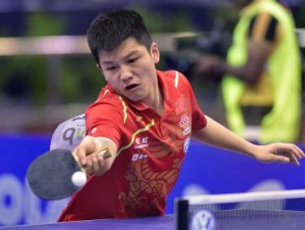 Chinês Ma Long passa Xu Xin e volta para o topo do Ranking Mundial