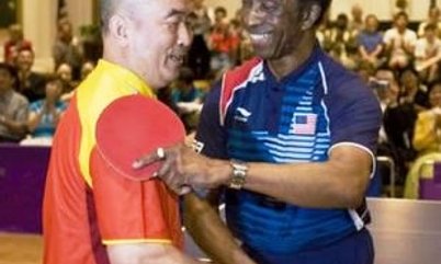 DIPLOMACIA DO PING PONG FAZ 30 ANOS