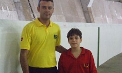 COPA BRASIL JOÃO PESSOA II DE TM REÚNE OPOSTOS