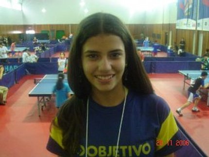 PINGUE PONGUE COM CLARA MATTOS