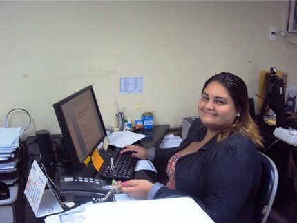 Patricia Nascimento é a nova Assistente Financeira da CBTM