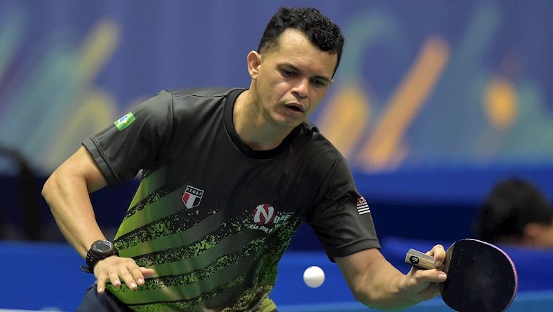 Israel Barreto faturou o torneio na capital paraen