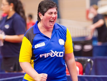 Definidas as semifinais femininas da Seletiva do Parapan 2015