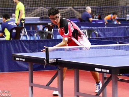 Brasileiro de Inverno: Gustavo Yokota confirma boa fase com título individual no juvenil
