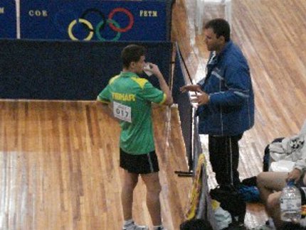 ERIC VENCE RIVIERA E ENCARA LARBARCA POR VAGA NA FINAL