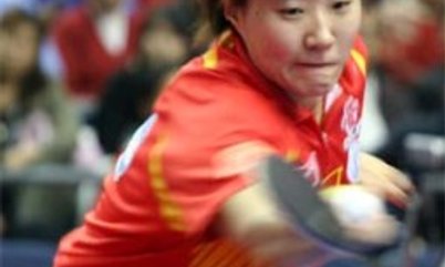YAN GUO É A CAMPEÃ DA COPA DO MUNDO