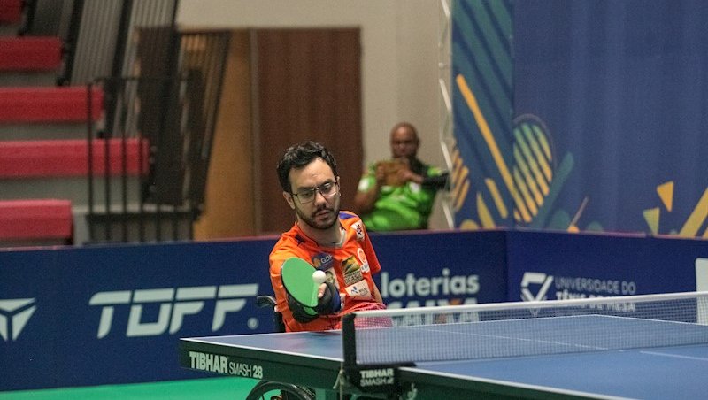 Guilherme Costa vence Iranildo Espíndola e garante o ouro da classe 2 do TMB Platinum – Campeonato Brasileiro