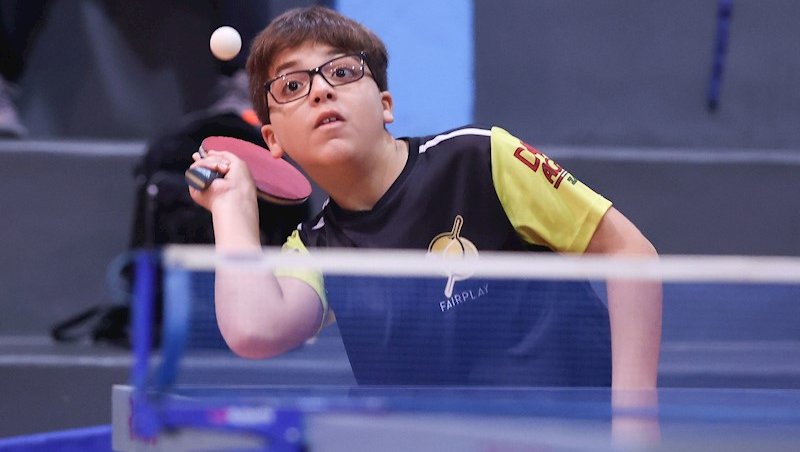 Murilo Tassi garantiu vaga de sua equipe na próxim