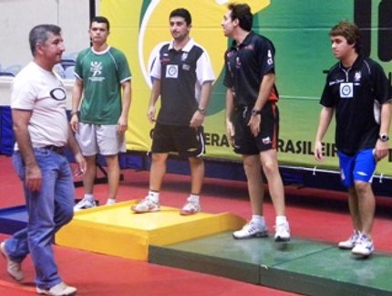 VÍDEO: FINAL DO RATING A ENTRE BRUNO ANJOS E ISRAEL BARRETO