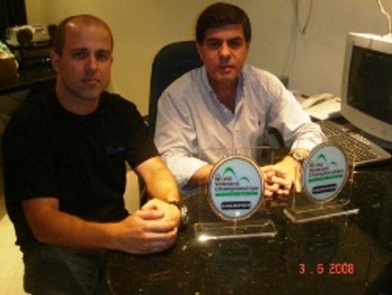 PRESIDENTE DA FEDERAÇÃO DO RIO QUER AMPLIAR PARCERIA