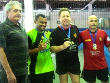 SPORT CAMPEÃO GERAL DA SEGUNDA ETAPA DO PERNAMBUCANO