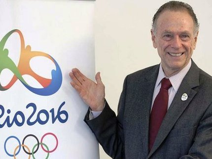 Presidente do COB recebe importante prêmio em Milão