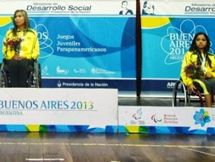 Thais Severo conquista o ouro em sua estreia internacional na Argentina