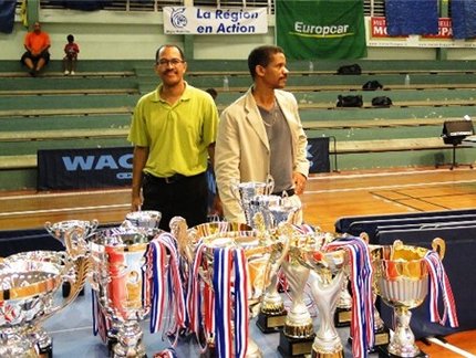 Dirigentes elogiaram a participação do Amapá no Campeonato Antilhas-Guianas