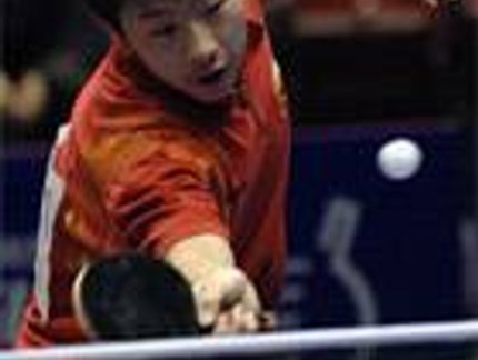 MA LONG VENCE TIMO BOLL E ESTÁ NA FINAL