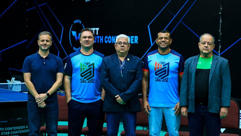 Foto: Vagner Marques/CBTM