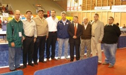 ALAOR FALA DE TM C/ MINISTRO DO ESPORTE PARAGUAIO