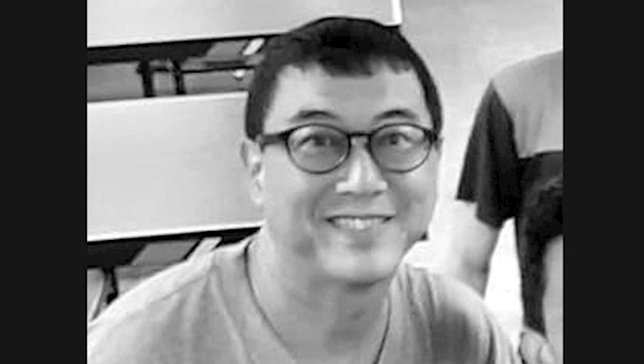 NOTA DE PESAR – Jimmy Chang