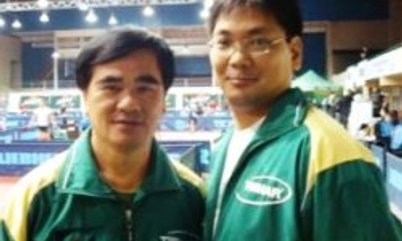 CONFIRA ENTREVISTA COM O TÉCNICO DA SELEÇÃO BRASILEIRA LINCON YASUDA