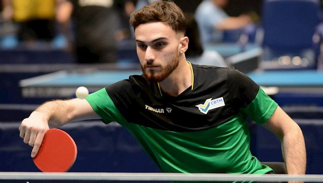 ITTF World Para Elite promete grandes disputas com diferentes gerações do tênis de mesa em São Paulo